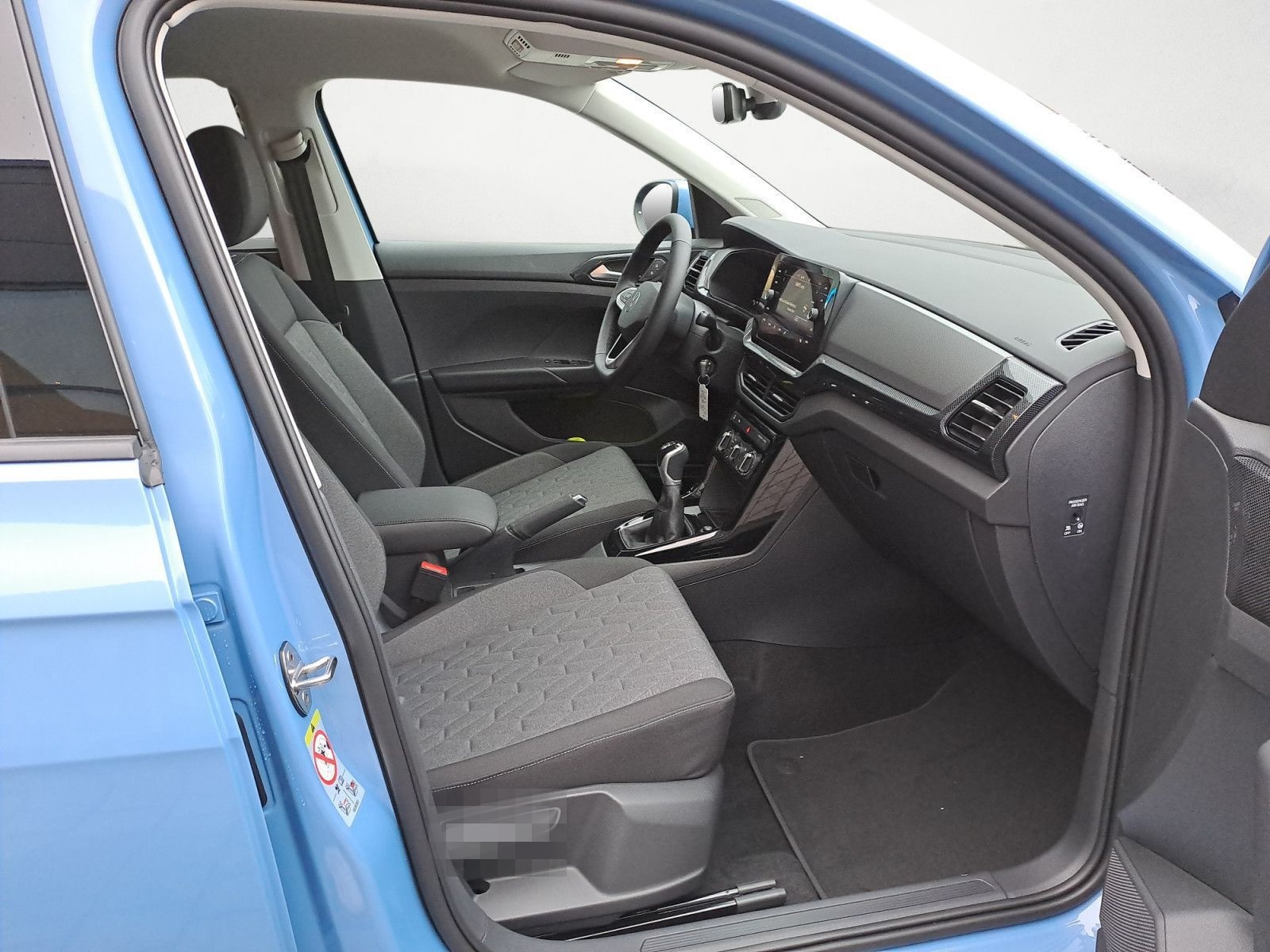 Volkswagen T-Cross 1.0 TSI DigitalCockpit LightAssist DAB+ foto 9