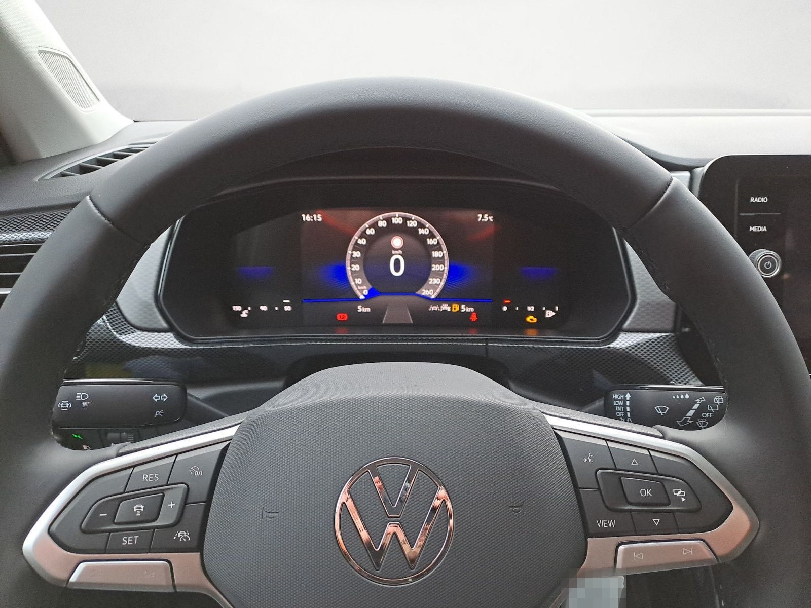 Volkswagen T-Cross 1.0 TSI DigitalCockpit LightAssist DAB+ foto 10