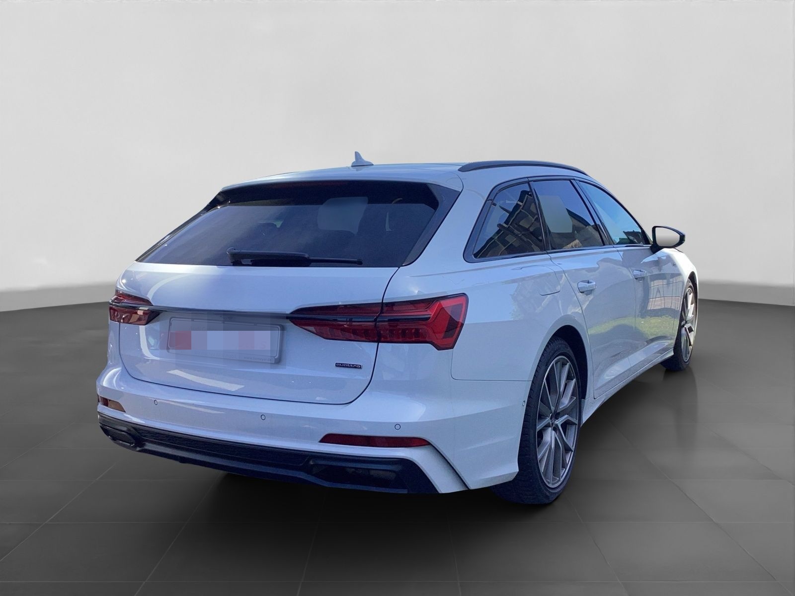 Audi A6 Avant 55 TFSI e Q S LNE LM20 AHK foto 3