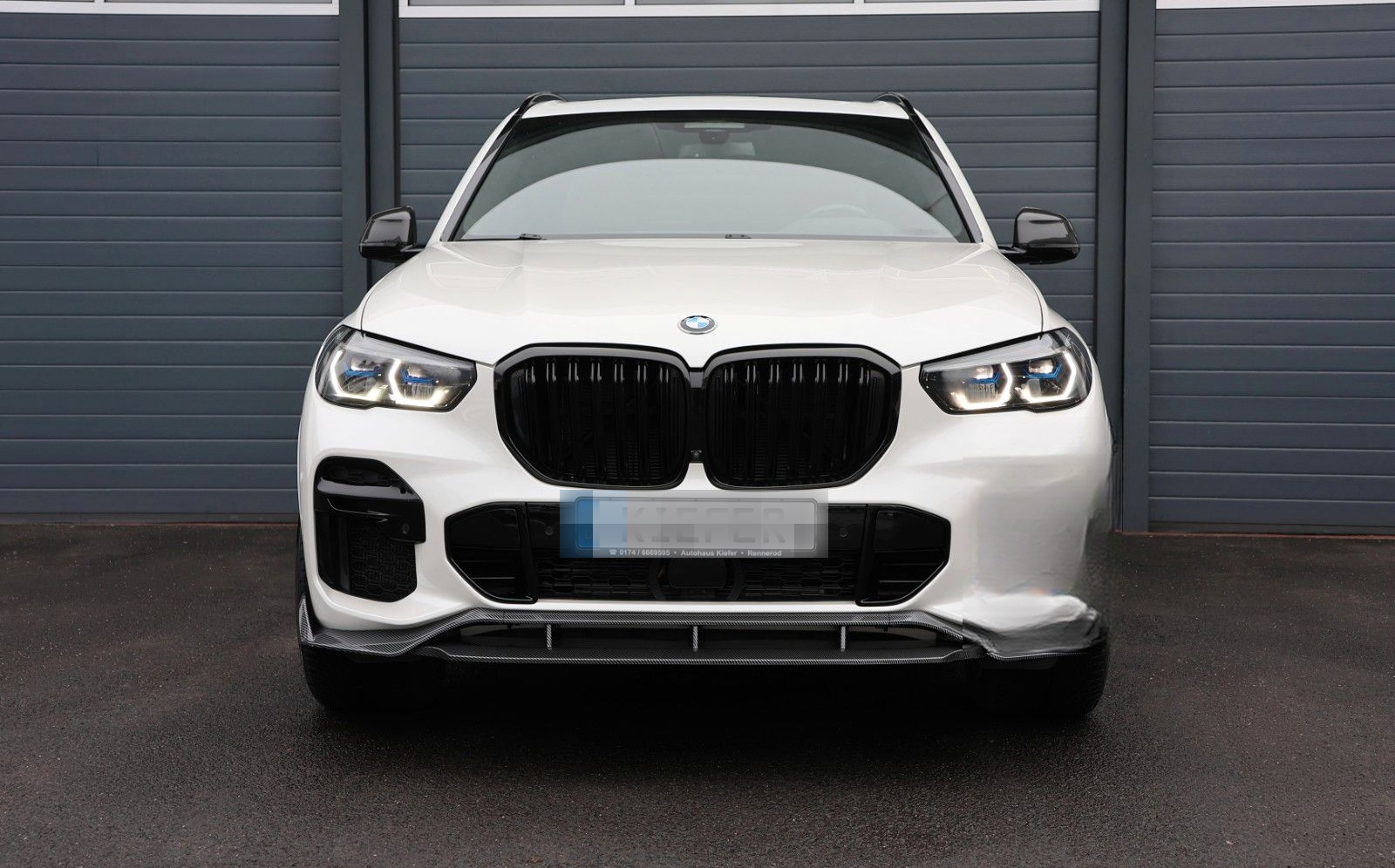 BMW X5 M50i xDrive/LASER/ACC/HUD/360/4xSHZ/SkyLounge foto 2