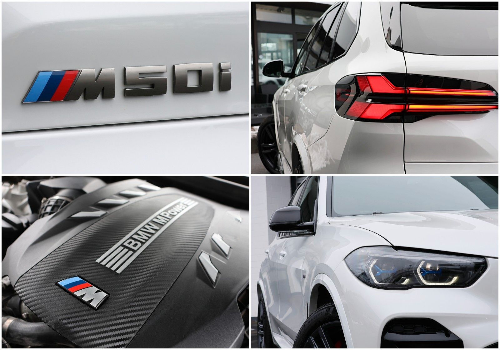 BMW X5 M50i xDrive/LASER/ACC/HUD/360/4xSHZ/SkyLounge foto 12