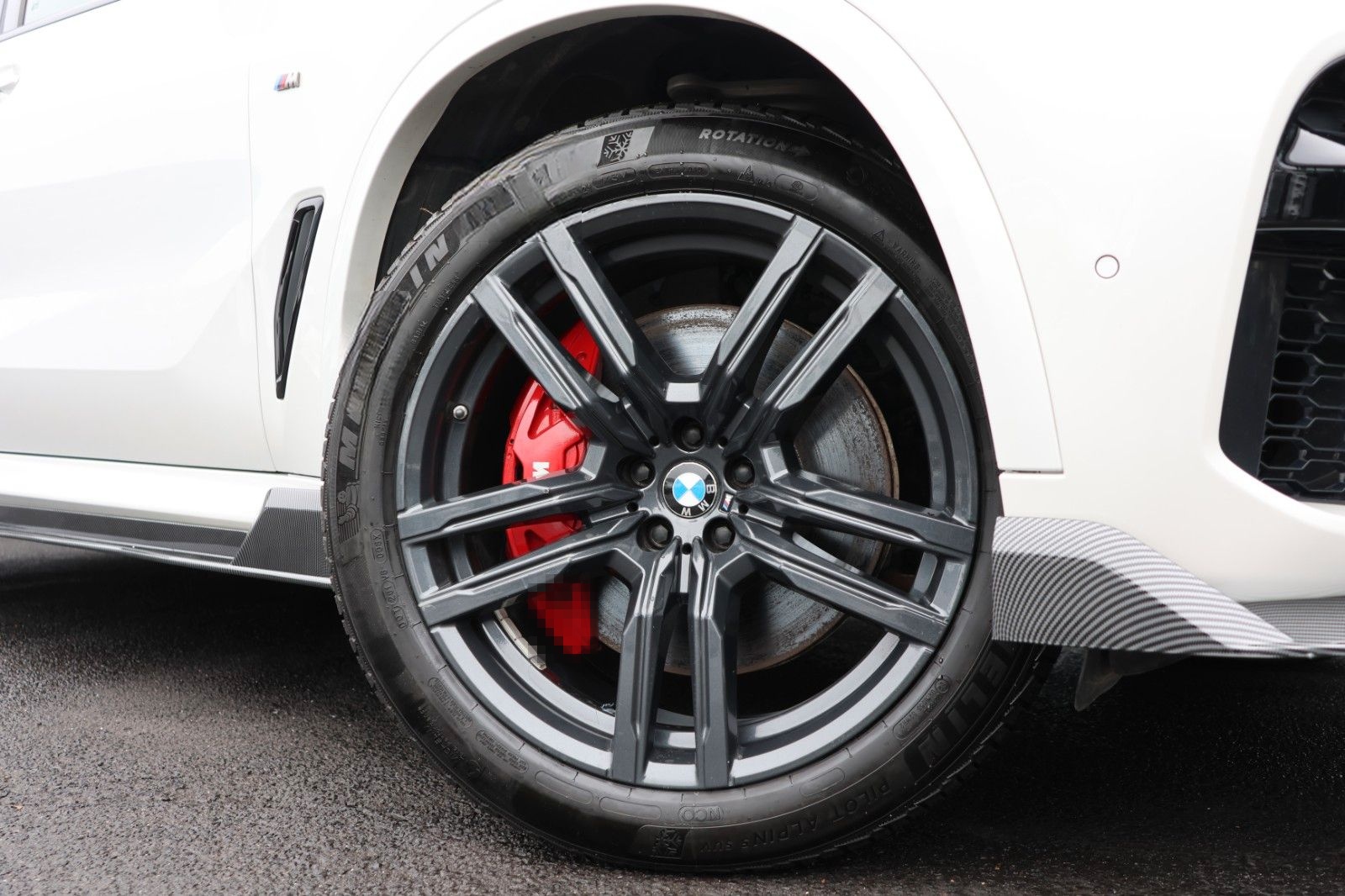 BMW X5 M50i xDrive/LASER/ACC/HUD/360/4xSHZ/SkyLounge foto 14