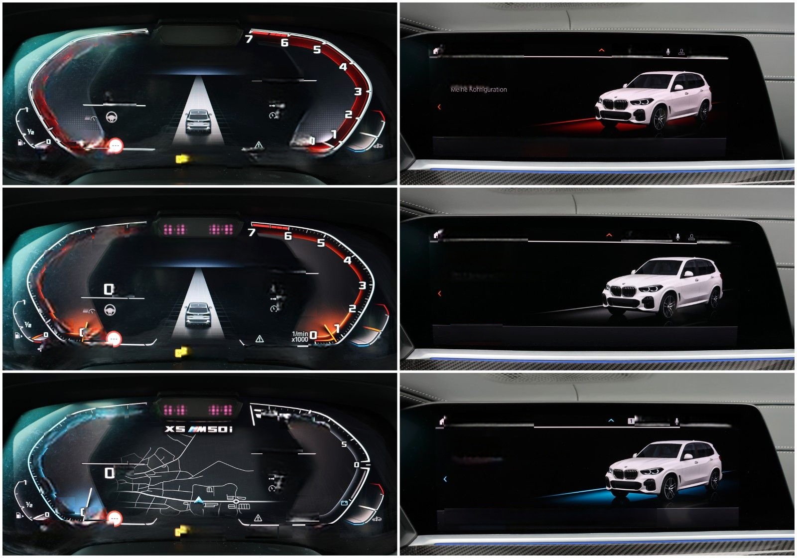 BMW X5 M50i xDrive/LASER/ACC/HUD/360/4xSHZ/SkyLounge foto 20