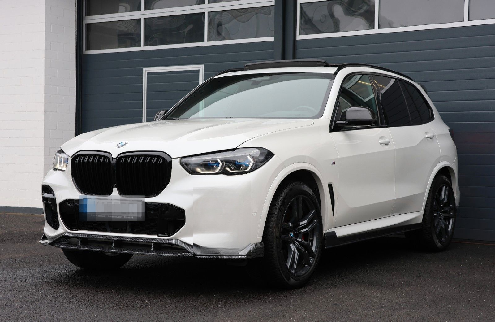 BMW X5 M50i xDrive/LASER/ACC/HUD/360/4xSHZ/SkyLounge foto 3