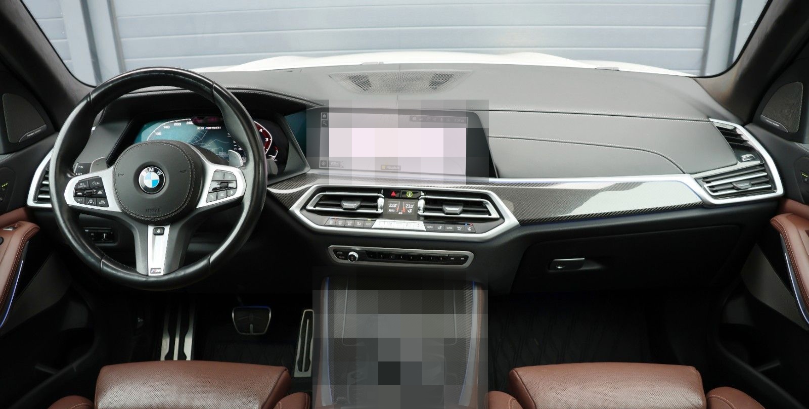 BMW X5 M50i xDrive/LASER/ACC/HUD/360/4xSHZ/SkyLounge foto 21