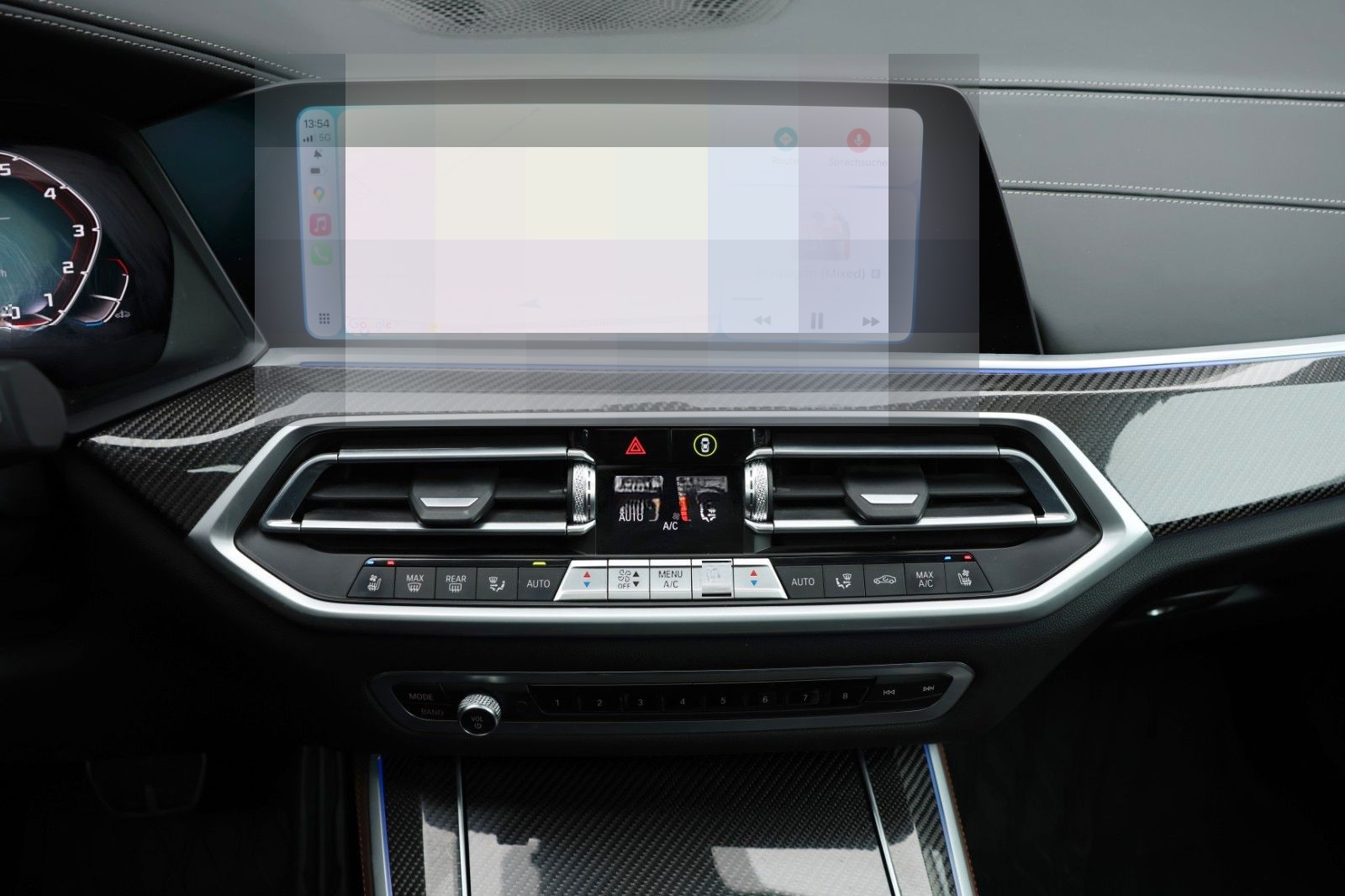 BMW X5 M50i xDrive/LASER/ACC/HUD/360/4xSHZ/SkyLounge foto 23