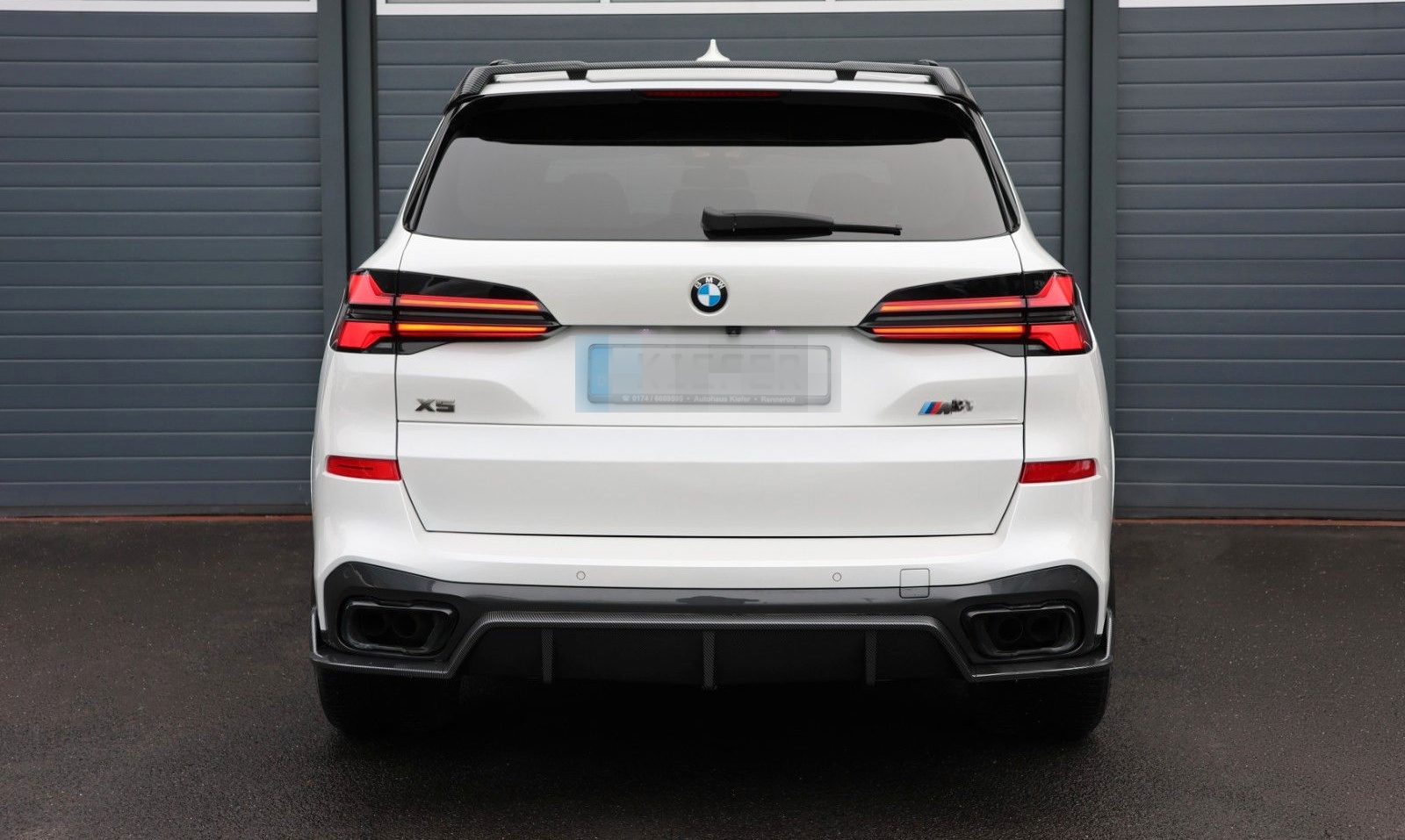 BMW X5 M50i xDrive/LASER/ACC/HUD/360/4xSHZ/SkyLounge foto 6