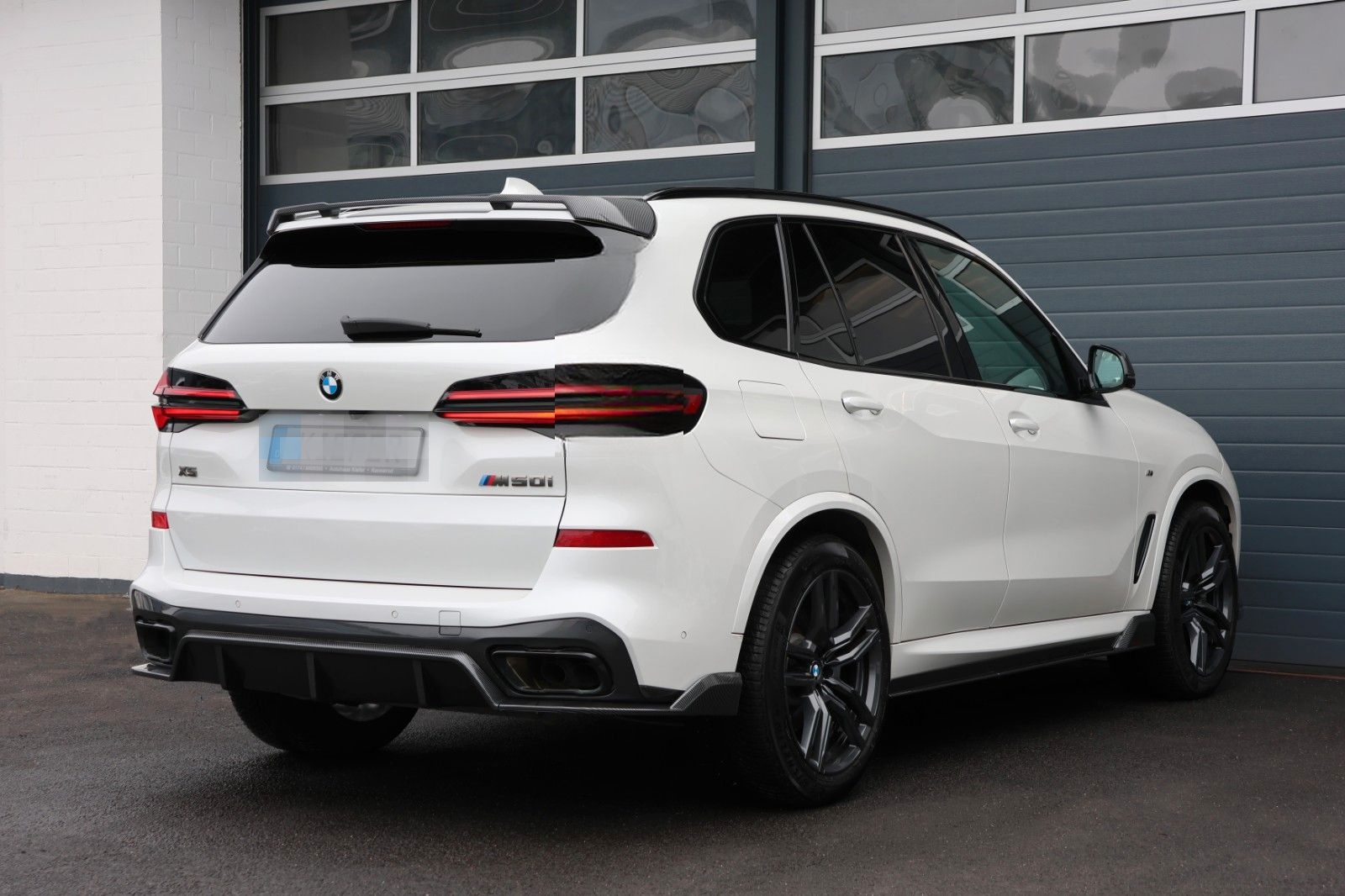 BMW X5 M50i xDrive/LASER/ACC/HUD/360/4xSHZ/SkyLounge foto 7