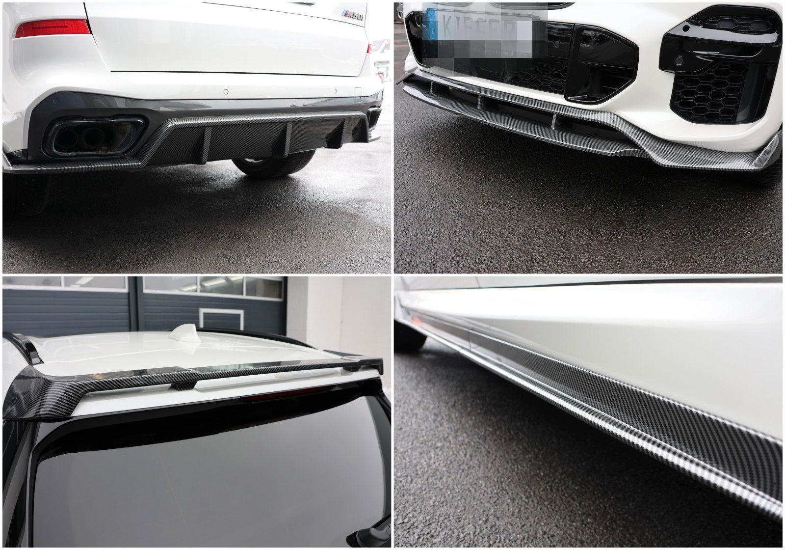 BMW X5 M50i xDrive/LASER/ACC/HUD/360/4xSHZ/SkyLounge foto 8