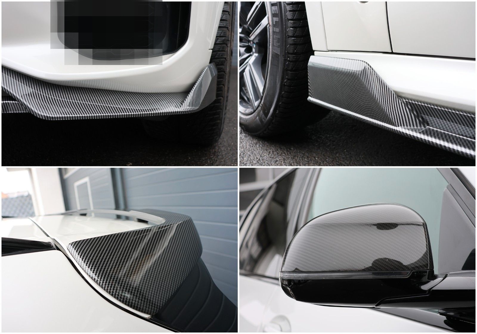 BMW X5 M50i xDrive/LASER/ACC/HUD/360/4xSHZ/SkyLounge foto 9