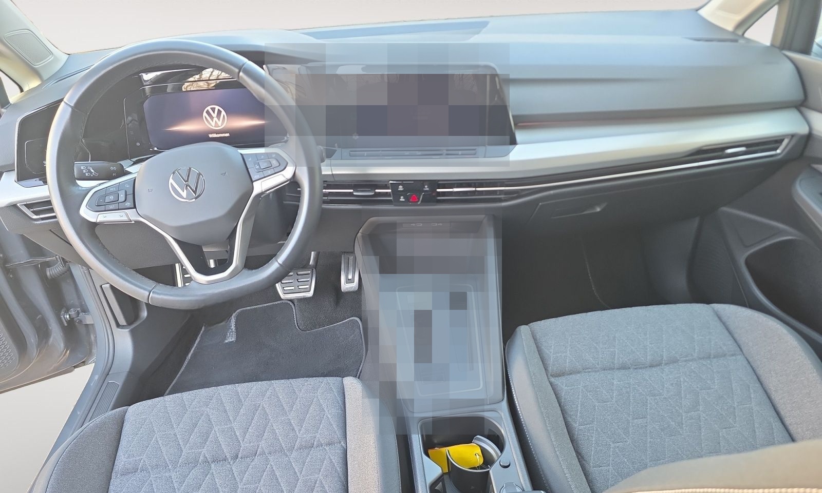 Volkswagen Golf VIII 1.0 eTSI DSG Move *LED*App-Connect*Sit foto 11