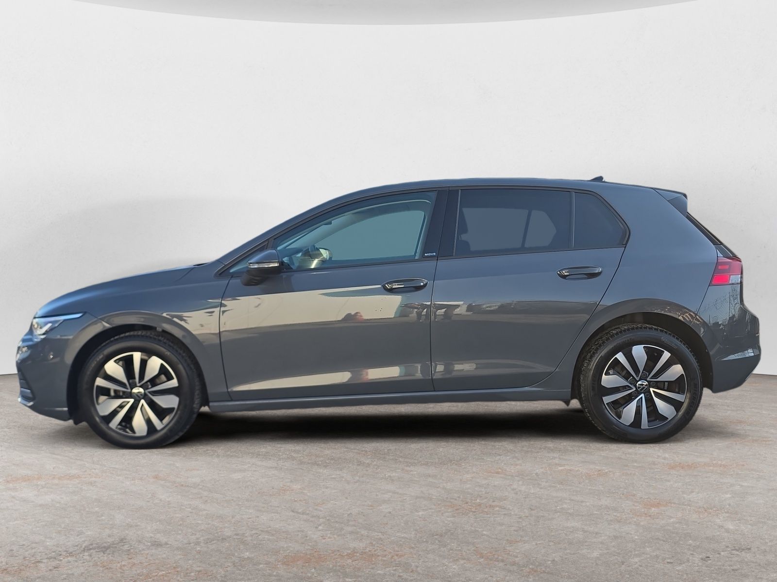 Volkswagen Golf VIII 1.0 eTSI DSG Move *LED*App-Connect*Sit foto 3