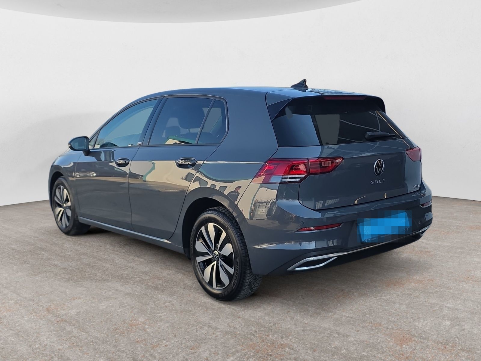 Volkswagen Golf VIII 1.0 eTSI DSG Move *LED*App-Connect*Sit foto 4