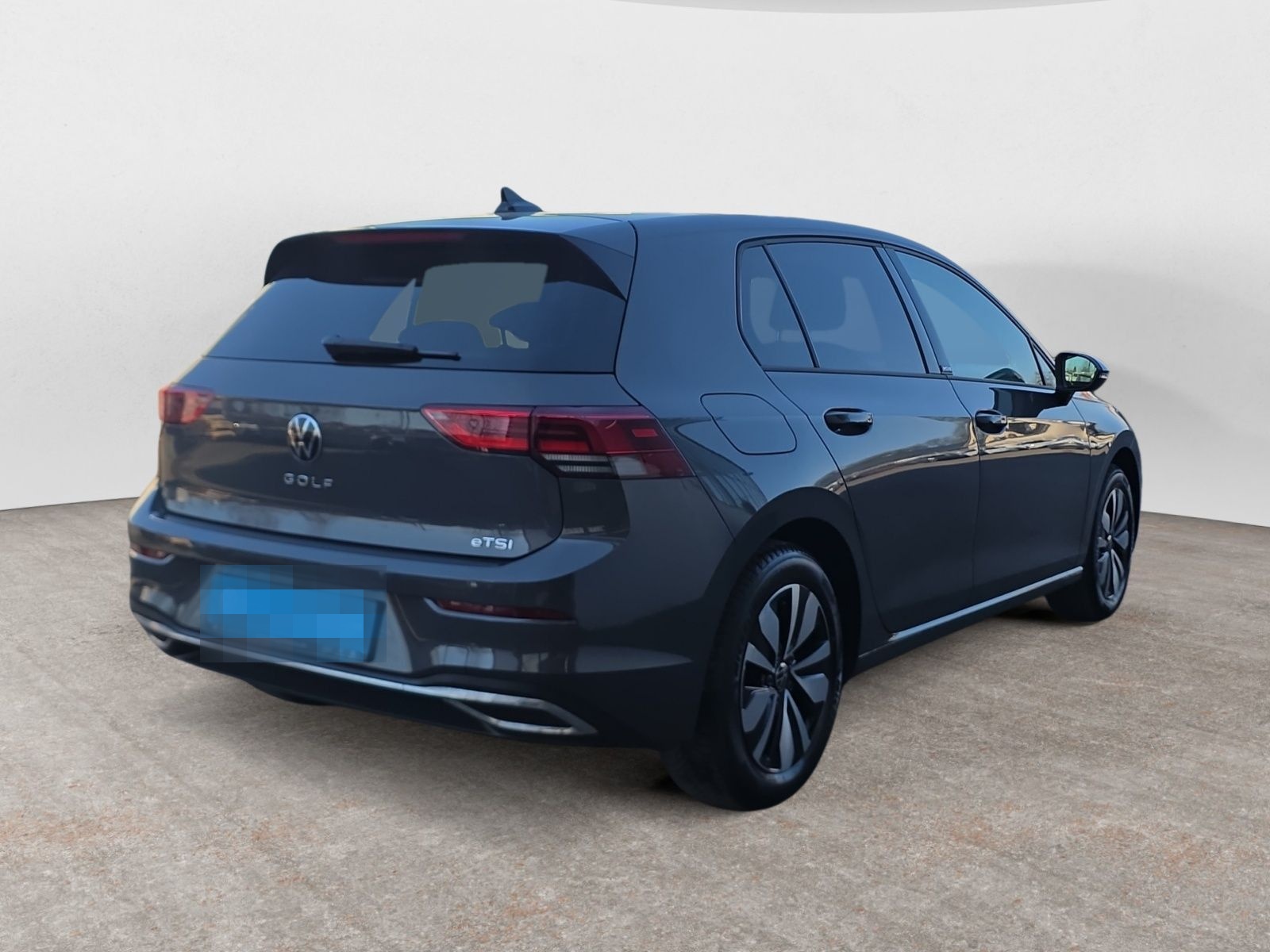 Volkswagen Golf VIII 1.0 eTSI DSG Move *LED*App-Connect*Sit foto 6