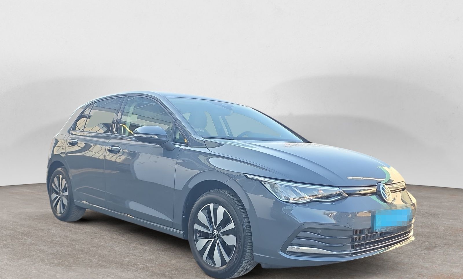 Volkswagen Golf VIII 1.0 eTSI DSG Move *LED*App-Connect*Sit foto 8