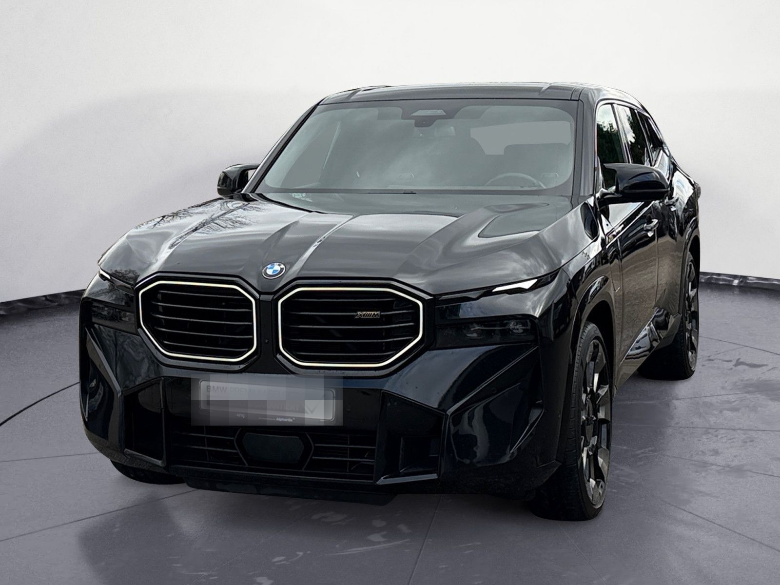 BMW XM M Driver's Package AHK Bowers & Wilkins Soft- foto 2