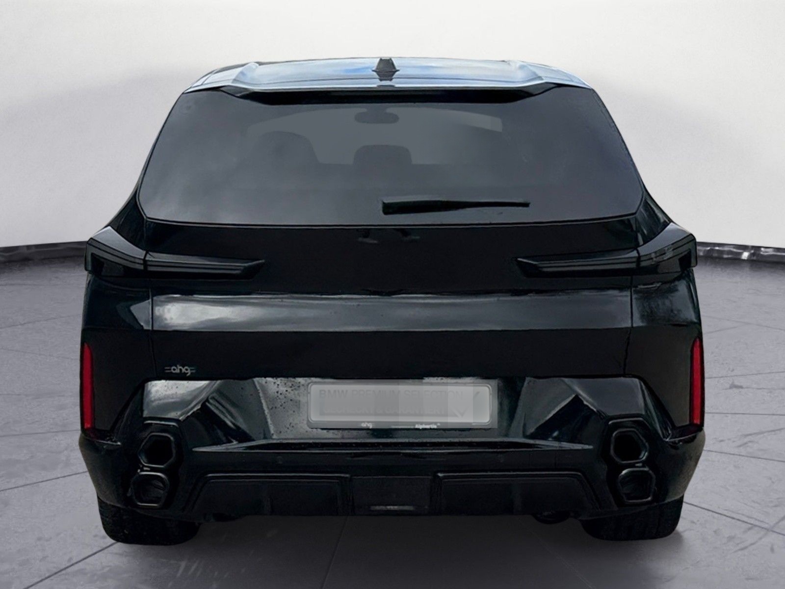 BMW XM M Driver's Package AHK Bowers & Wilkins Soft- foto 6