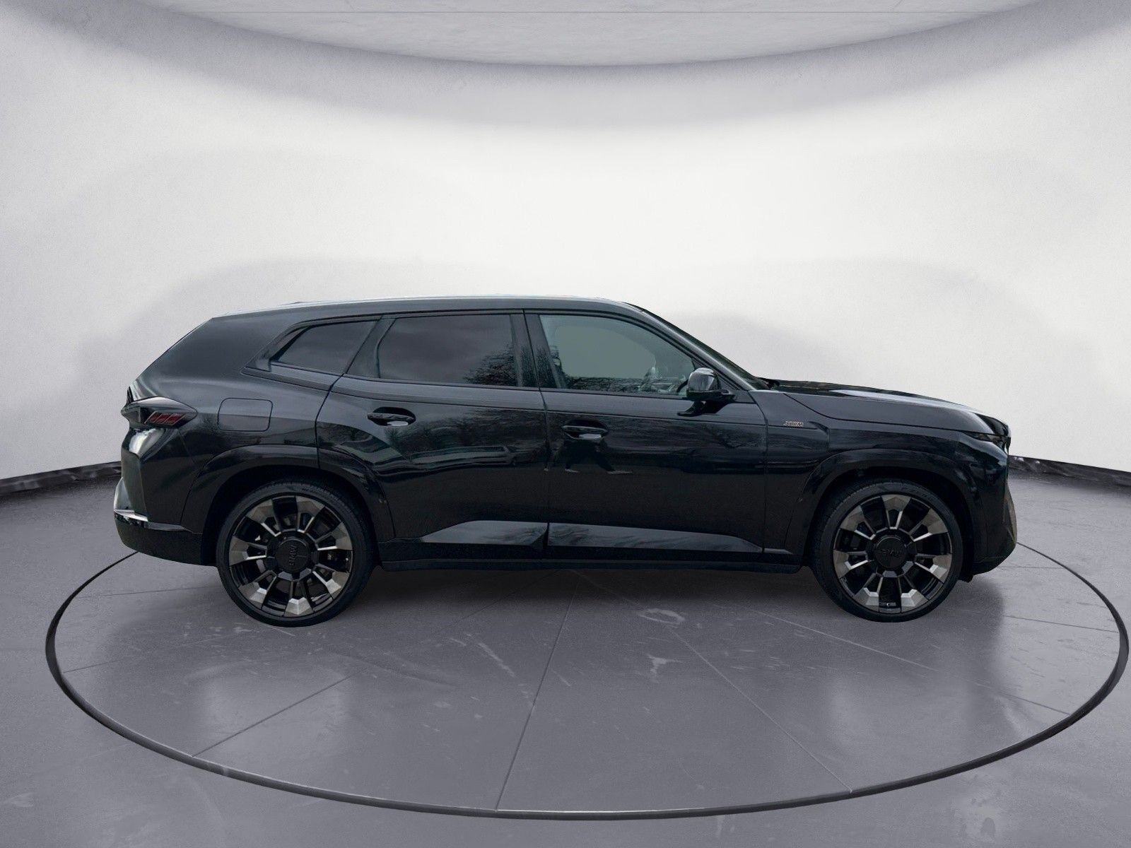 BMW XM M Driver's Package AHK Bowers & Wilkins Soft- foto 7