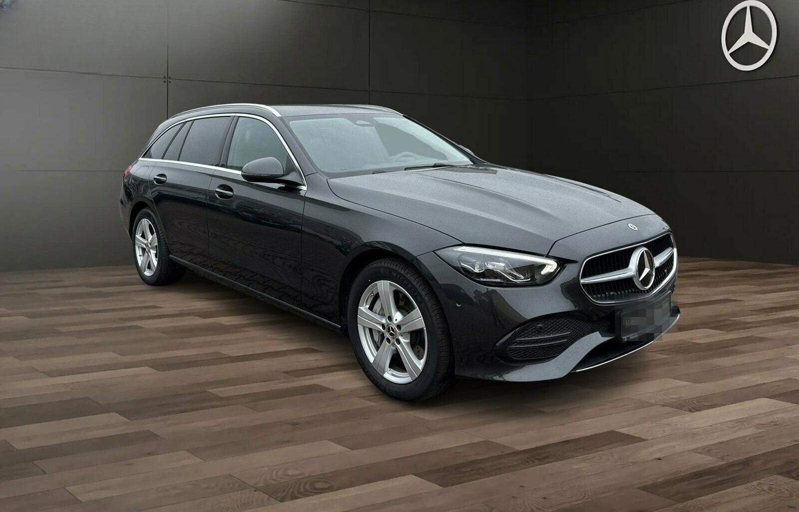 Mercedes-Benz C 300 e T Avntg/Navi/Advance.Plus-Paket/Kam/Led foto 3