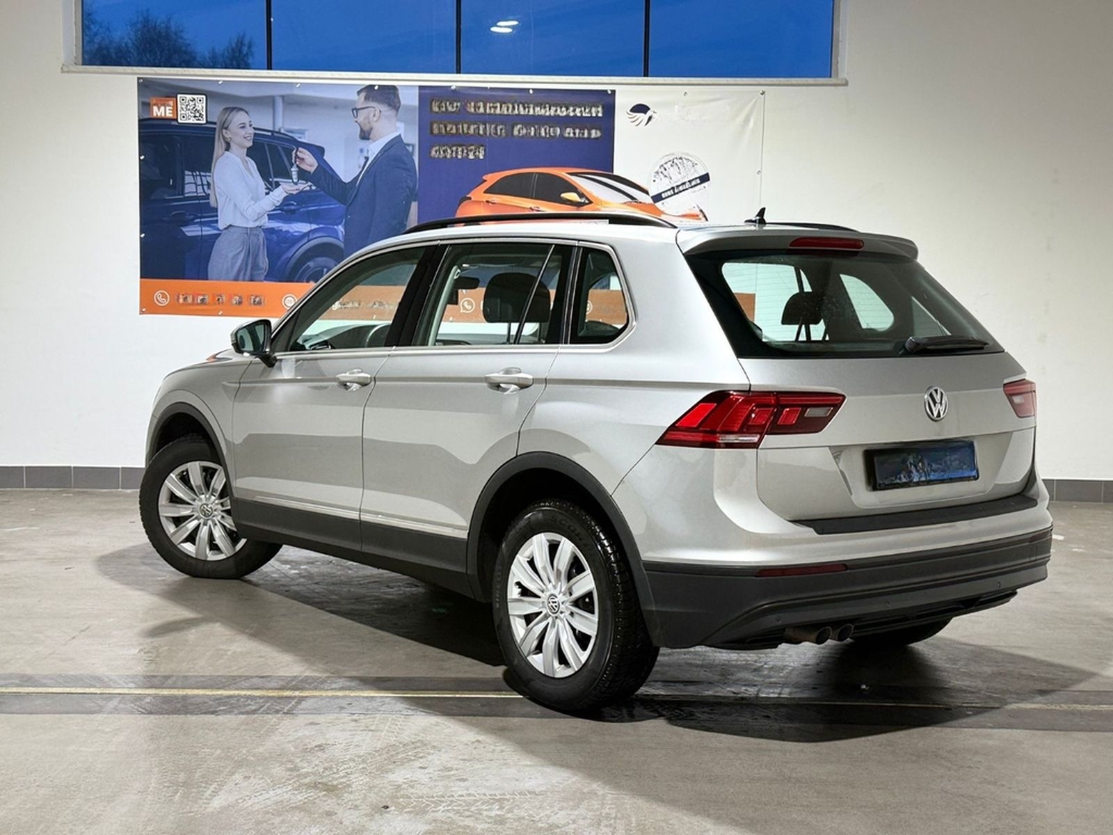 Volkswagen Tiguan DSG 2.0 TDI 4Motion AHK+SHZ+NAVI+190PS foto 4