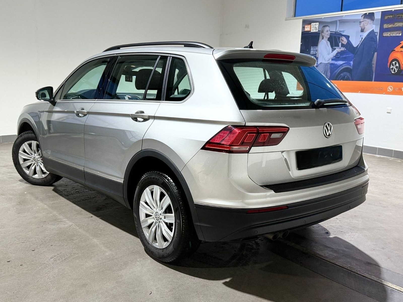 Volkswagen Tiguan DSG 2.0 TDI 4Motion AHK+SHZ+NAVI+190PS foto 6