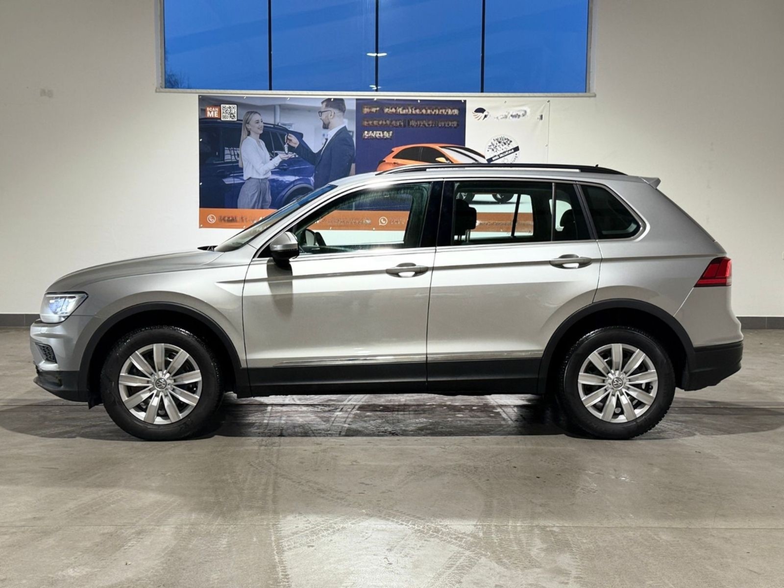Volkswagen Tiguan DSG 2.0 TDI 4Motion AHK+SHZ+NAVI+190PS foto 7