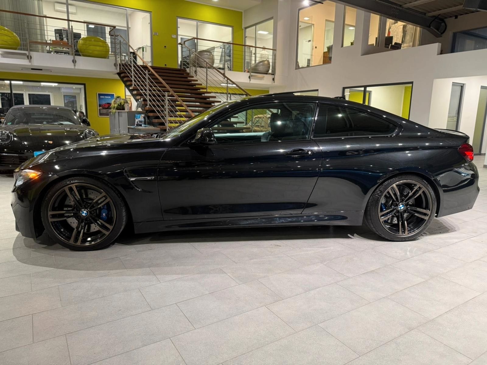 BMW M4 Coupe Basis*Memory*Head-up*Harman-Kardon* foto 2