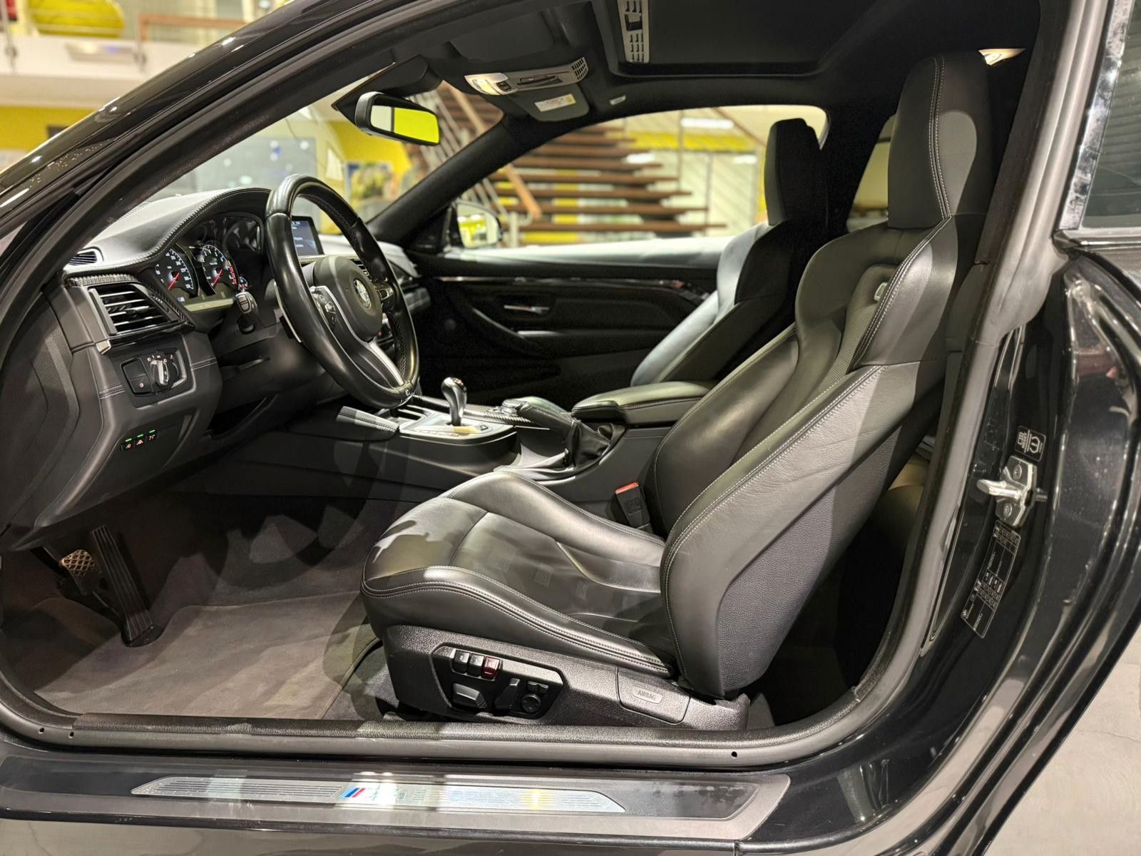 BMW M4 Coupe Basis*Memory*Head-up*Harman-Kardon* foto 13