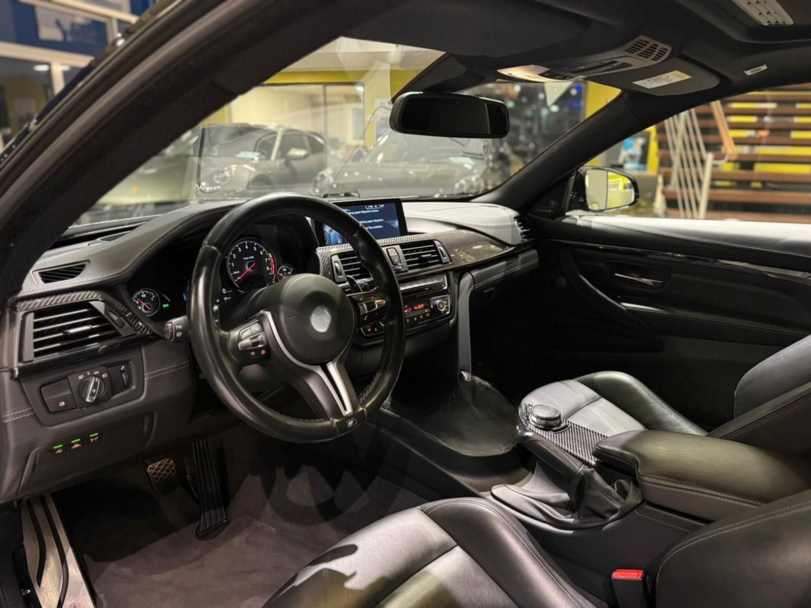 BMW M4 Coupe Basis*Memory*Head-up*Harman-Kardon* foto 14