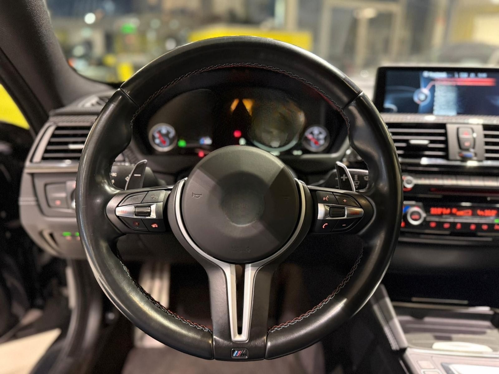 BMW M4 Coupe Basis*Memory*Head-up*Harman-Kardon* foto 19