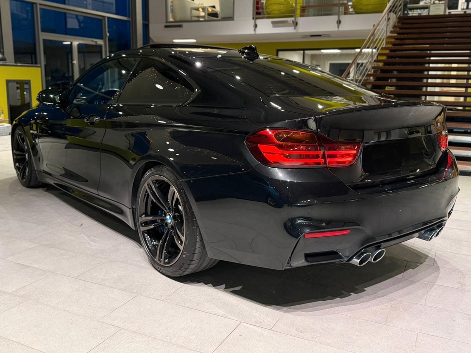 BMW M4 Coupe Basis*Memory*Head-up*Harman-Kardon* foto 3