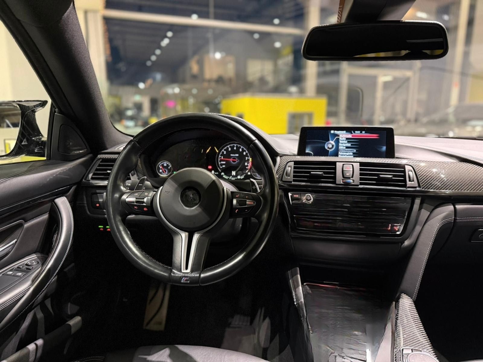 BMW M4 Coupe Basis*Memory*Head-up*Harman-Kardon* foto 24