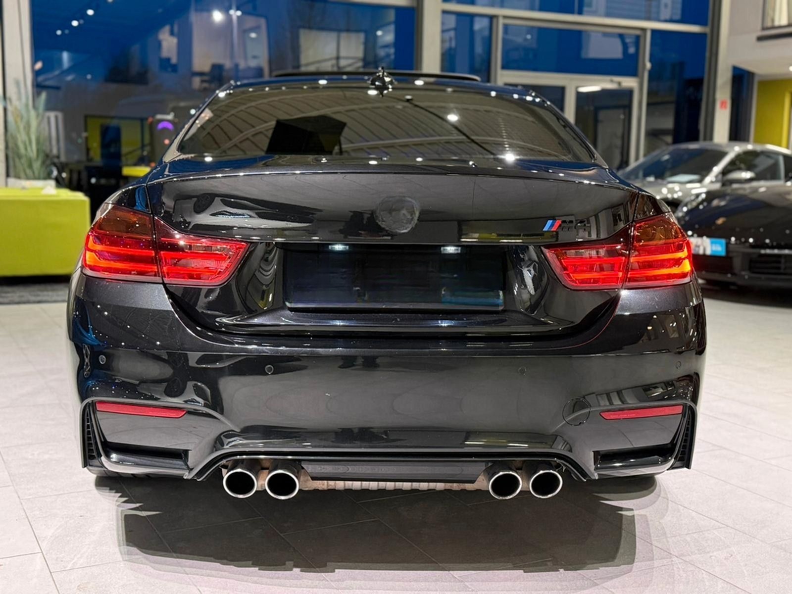 BMW M4 Coupe Basis*Memory*Head-up*Harman-Kardon* foto 4