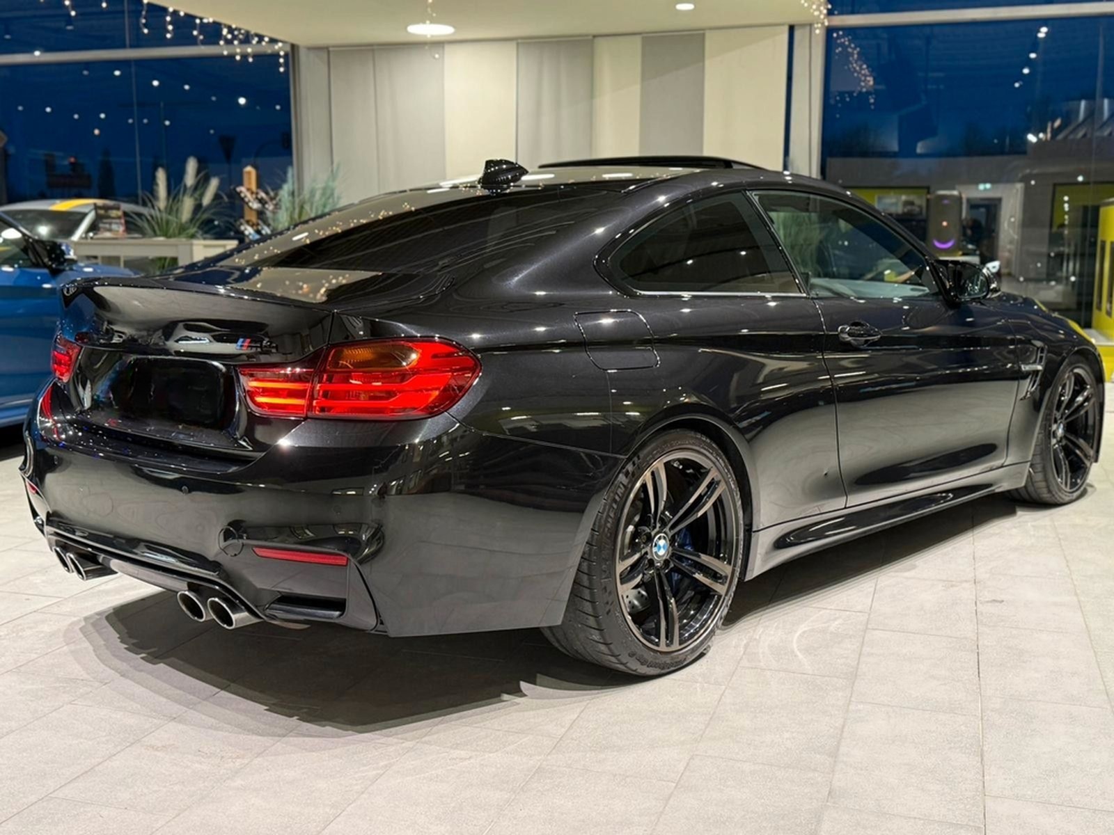 BMW M4 Coupe Basis*Memory*Head-up*Harman-Kardon* foto 5