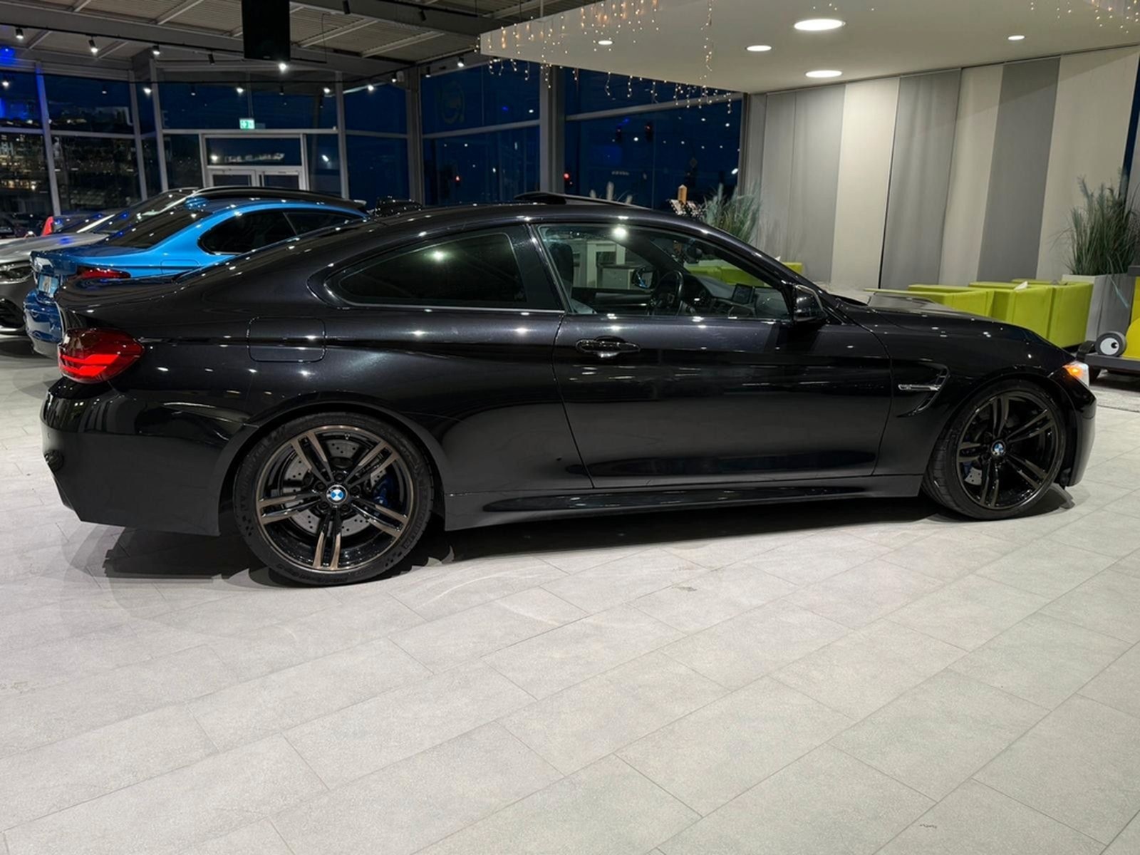 BMW M4 Coupe Basis*Memory*Head-up*Harman-Kardon* foto 7