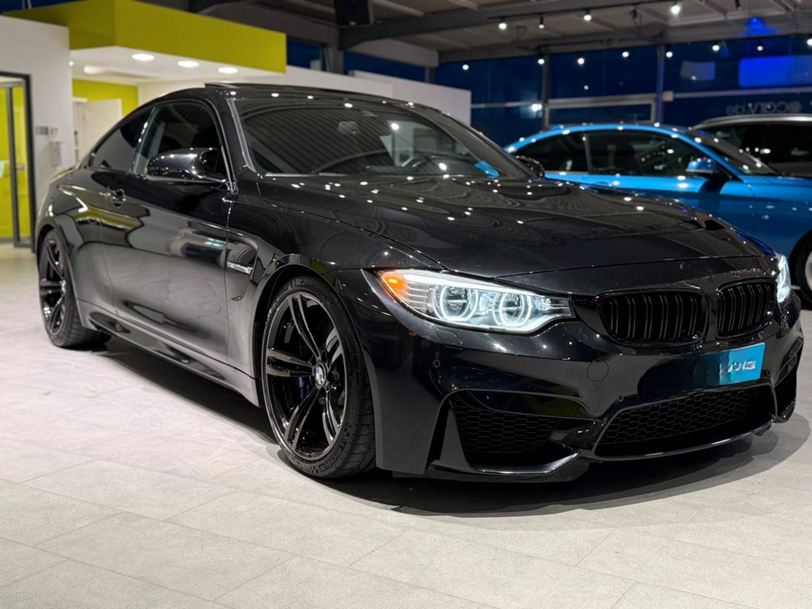 BMW M4 Coupe Basis*Memory*Head-up*Harman-Kardon* foto 8