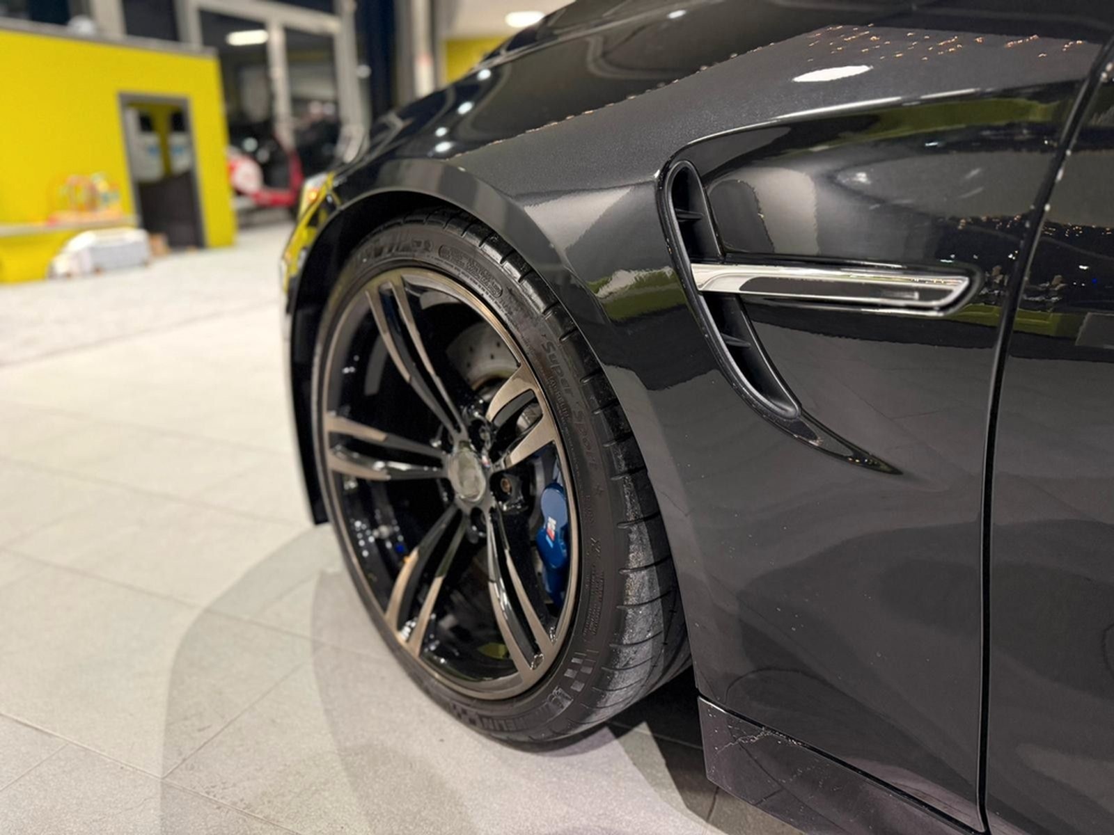 BMW M4 Coupe Basis*Memory*Head-up*Harman-Kardon* foto 10