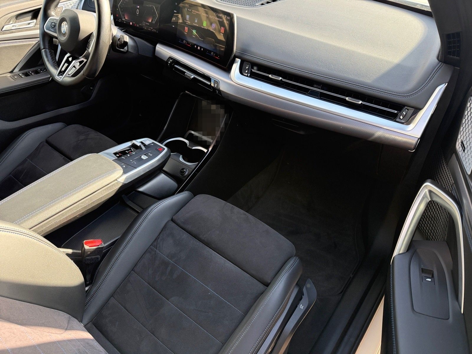 BMW X1 23d xDrive M Sport AHK/MASSAGE/ASSISTPROF/PAN foto 11