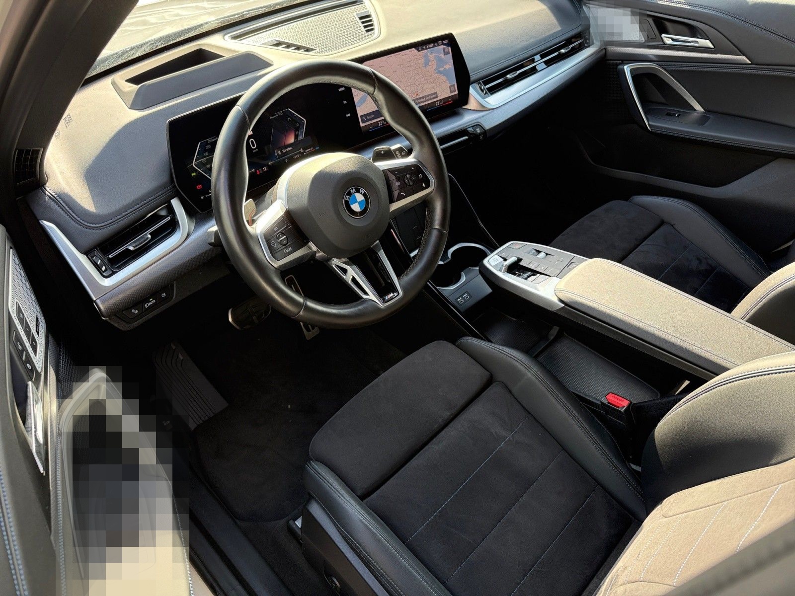 BMW X1 23d xDrive M Sport AHK/MASSAGE/ASSISTPROF/PAN foto 6