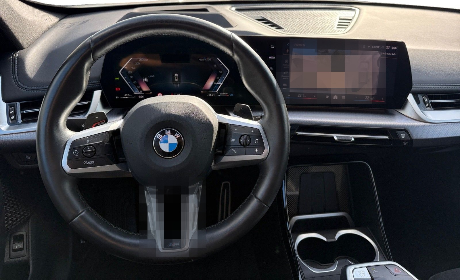 BMW X1 23d xDrive M Sport AHK/MASSAGE/ASSISTPROF/PAN foto 7