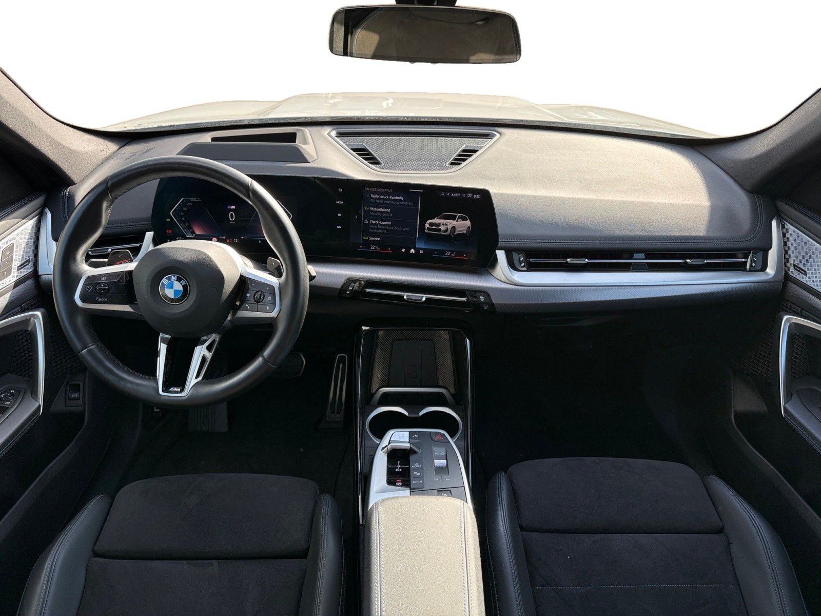 BMW X1 23d xDrive M Sport AHK/MASSAGE/ASSISTPROF/PAN foto 9