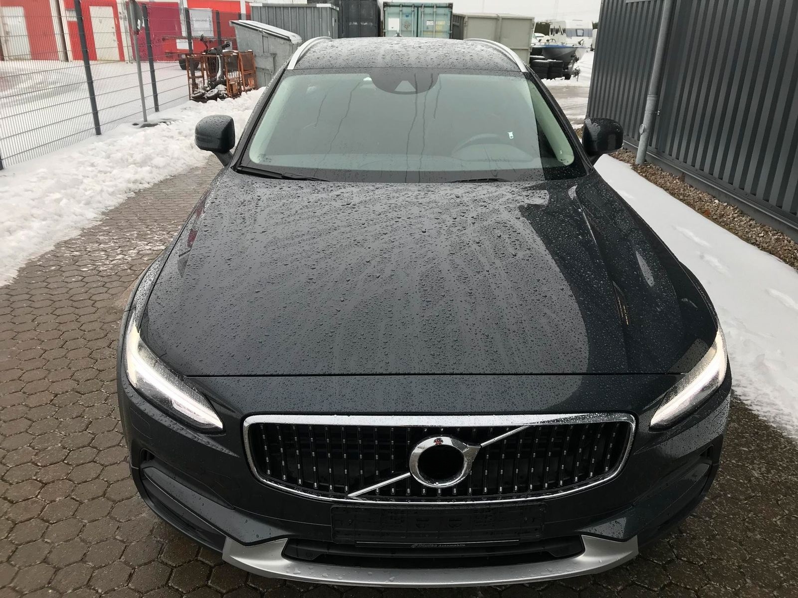 Volvo V90 Cross Country V 90 D4 AWD Pro 140 kW (190... foto 2
