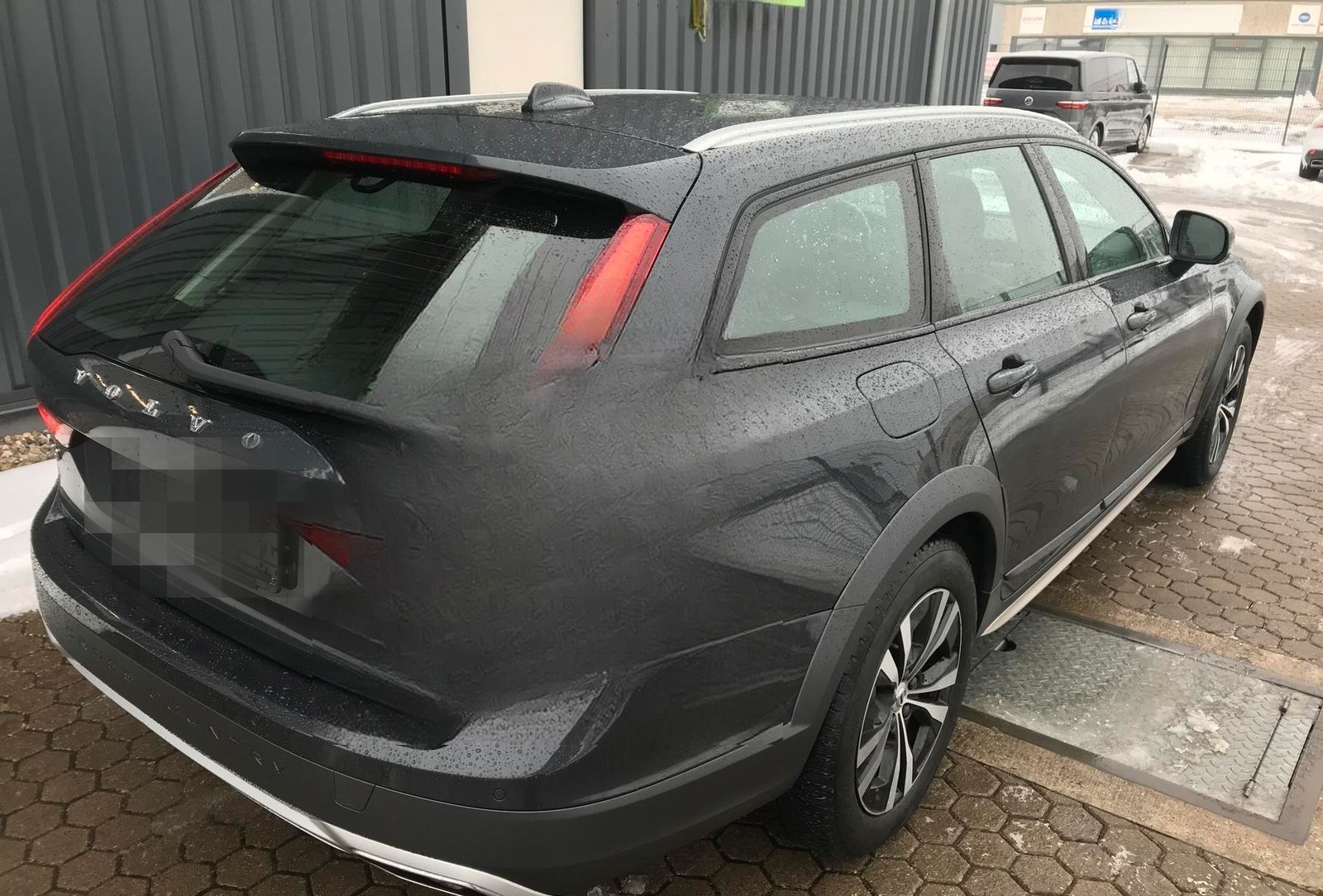 Volvo V90 Cross Country V 90 D4 AWD Pro 140 kW (190... foto 4