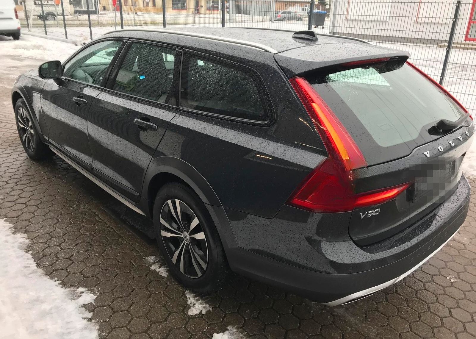 Volvo V90 Cross Country V 90 D4 AWD Pro 140 kW (190... foto 6