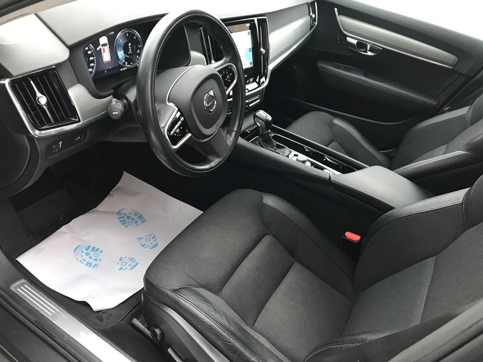 Volvo V90 Cross Country V 90 D4 AWD Pro 140 kW (190... foto 7