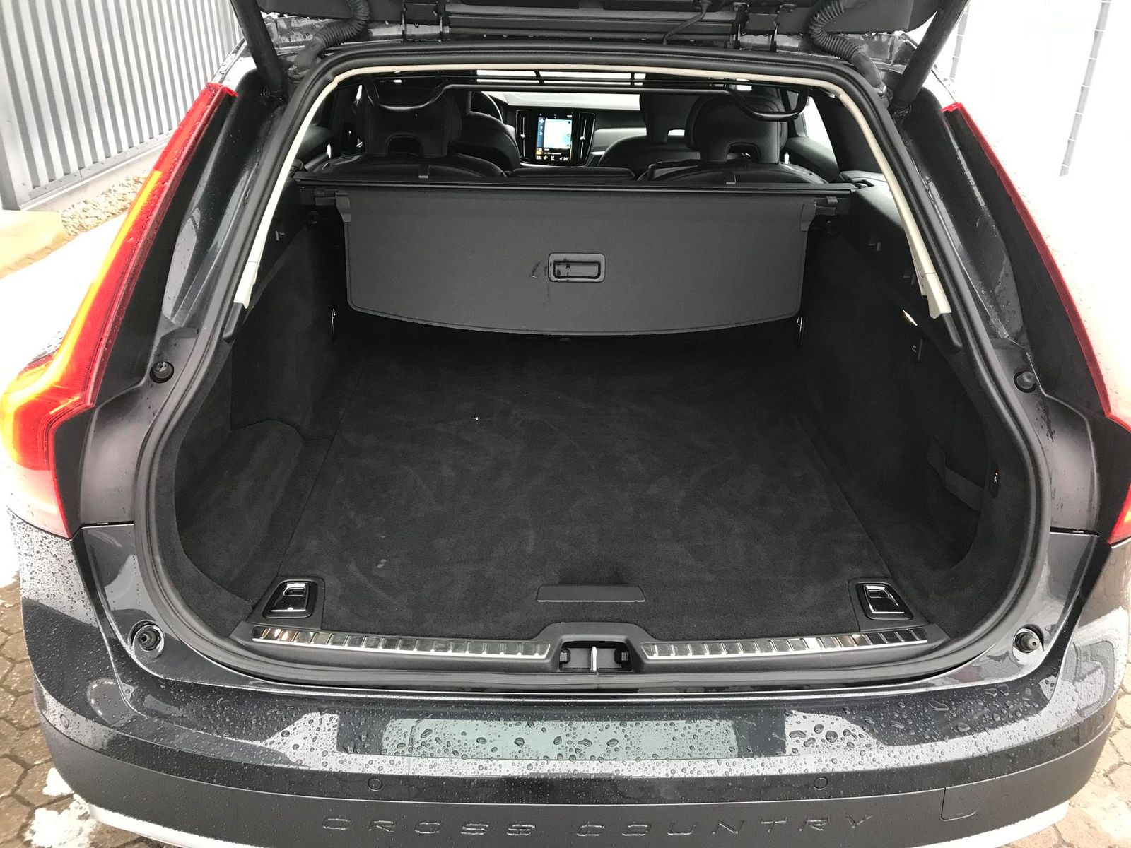 Volvo V90 Cross Country V 90 D4 AWD Pro 140 kW (190... foto 9