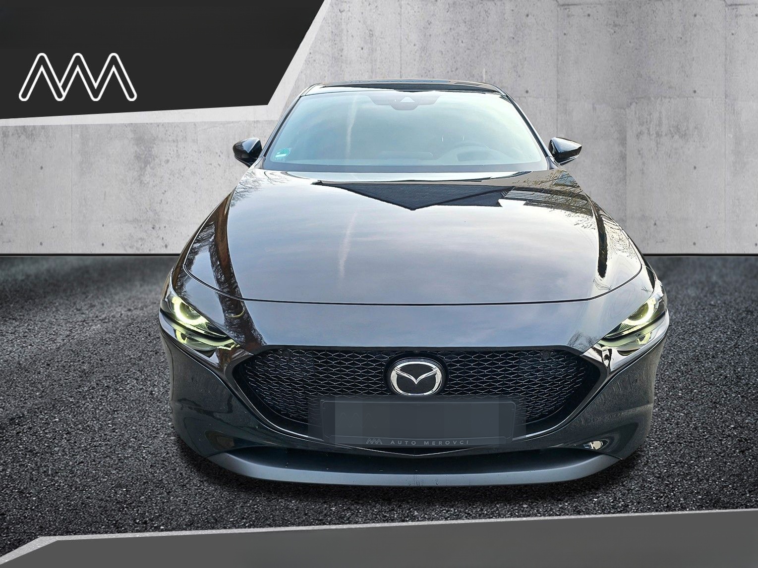 Mazda 3 2.0 SPCCI SkyactivX/ACC/Lane/Tot/HeadUp/360° foto 2