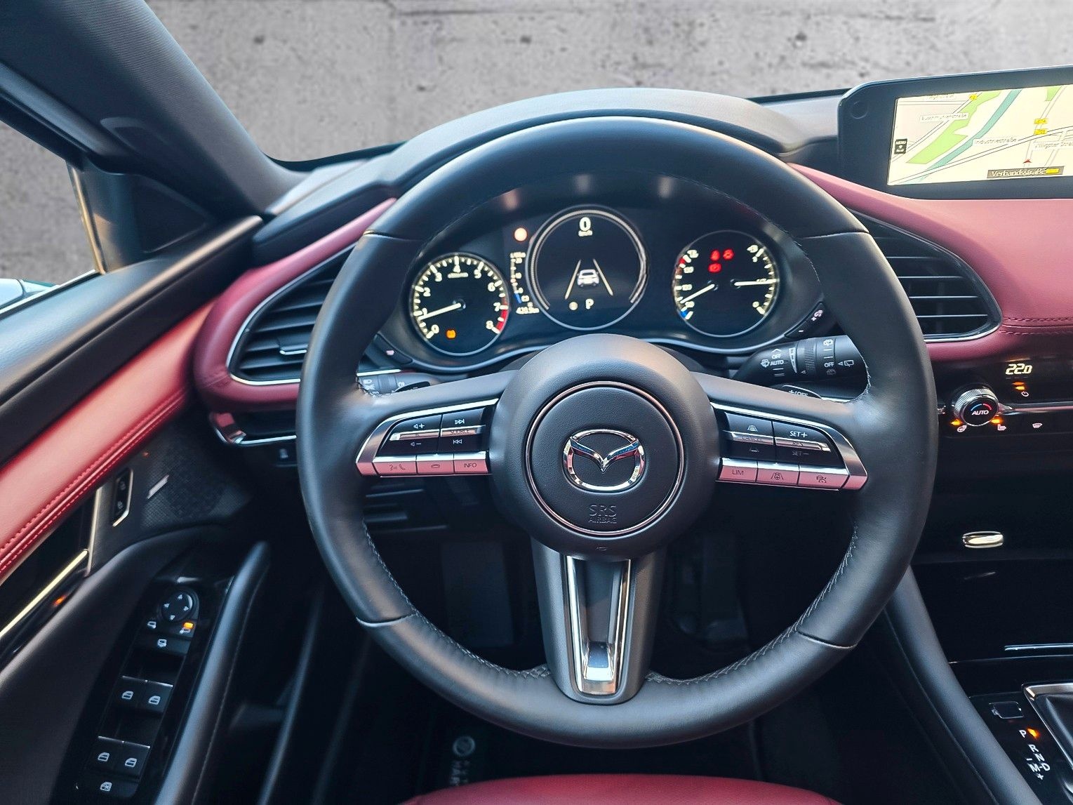 Mazda 3 2.0 SPCCI SkyactivX/ACC/Lane/Tot/HeadUp/360° foto 13