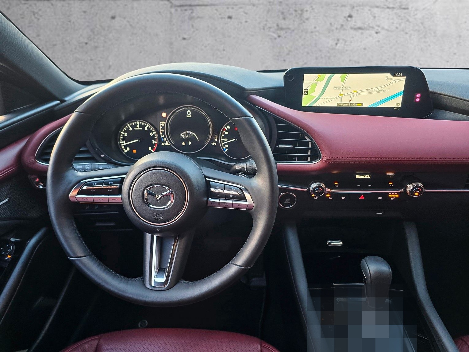 Mazda 3 2.0 SPCCI SkyactivX/ACC/Lane/Tot/HeadUp/360° foto 14
