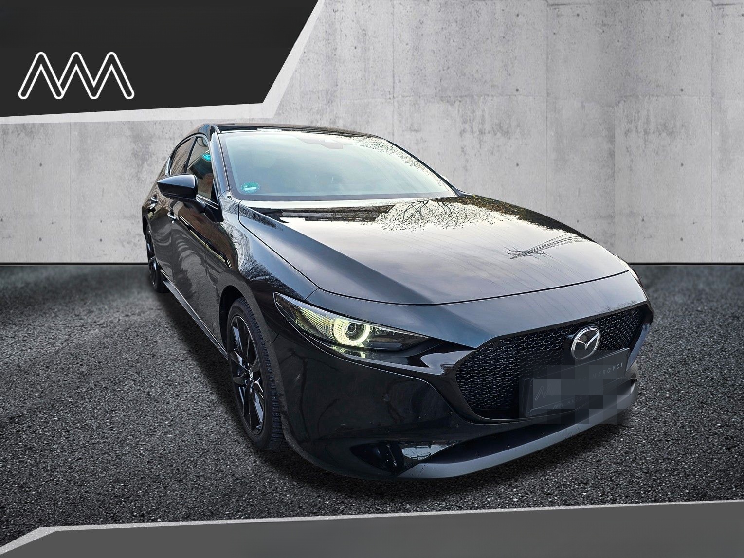 Mazda 3 2.0 SPCCI SkyactivX/ACC/Lane/Tot/HeadUp/360° foto 3